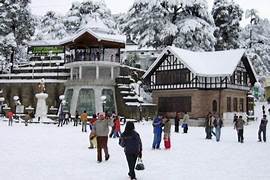 Shimla Honeymoon Tour